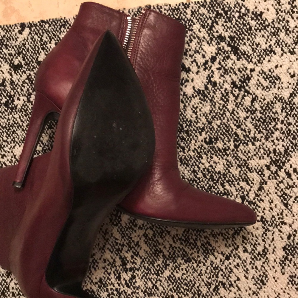 Calvin Klein’s Clariss Ankle Booties - Picture 4 of 6